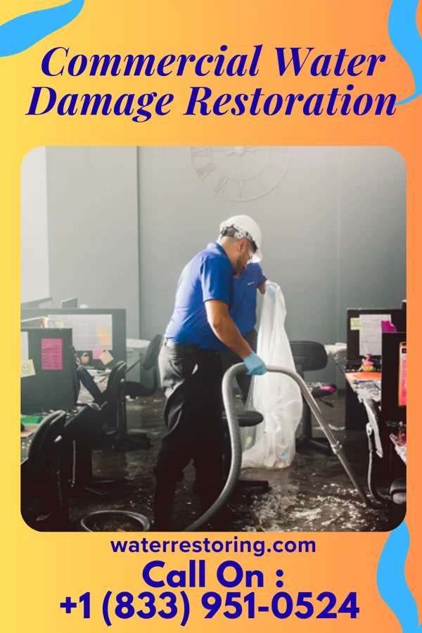 Commercial Water Damage Restoration in Gratz, PA