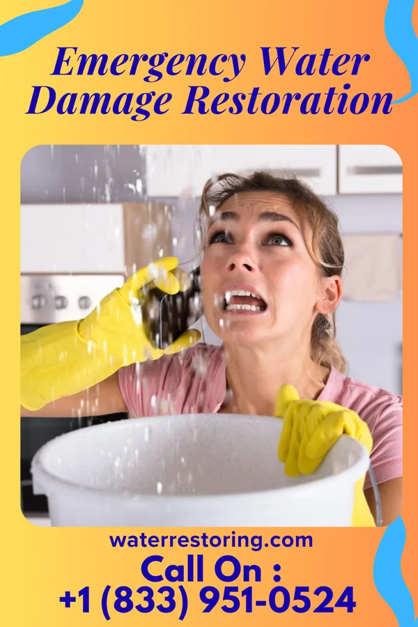 Emergency Water Damage Restoration in Gratz, PA