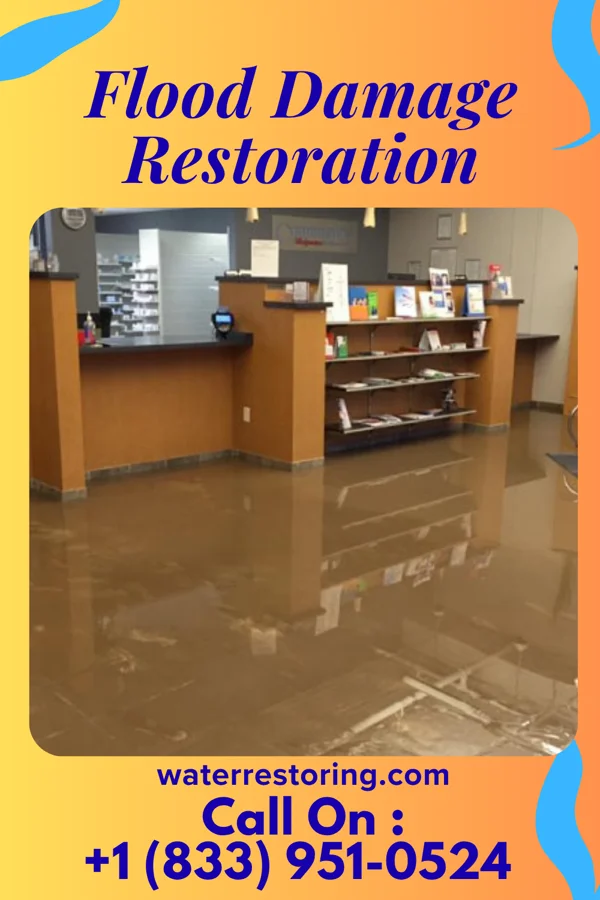 Flood Damage Restoration in Gratz, PA